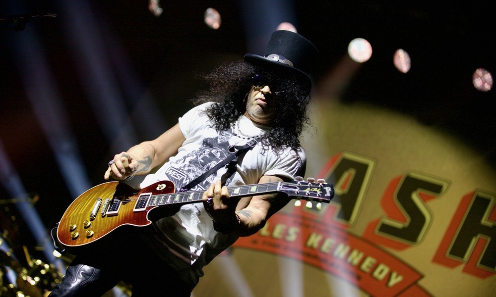 Slash-Zenith