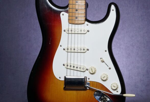 Fender Stratocaster