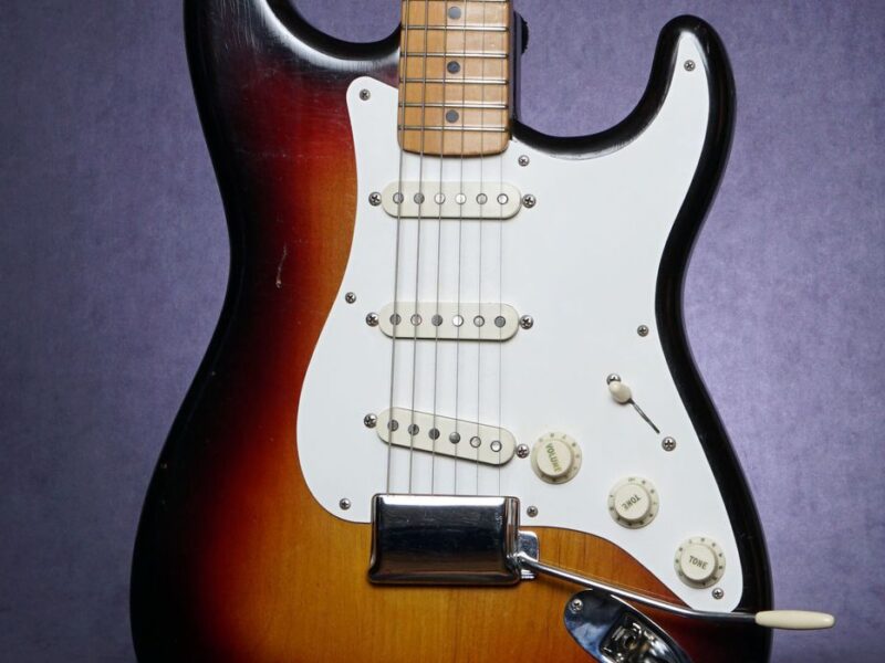 Fender Stratocaster