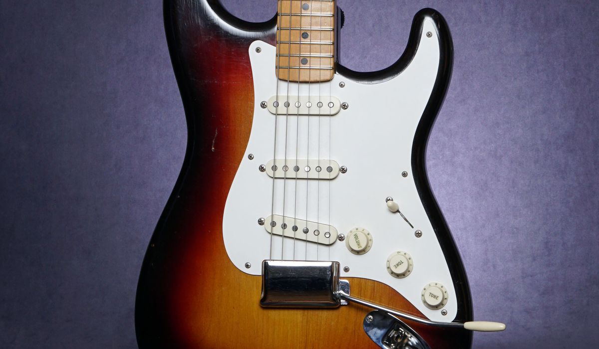 Fender Stratocaster
