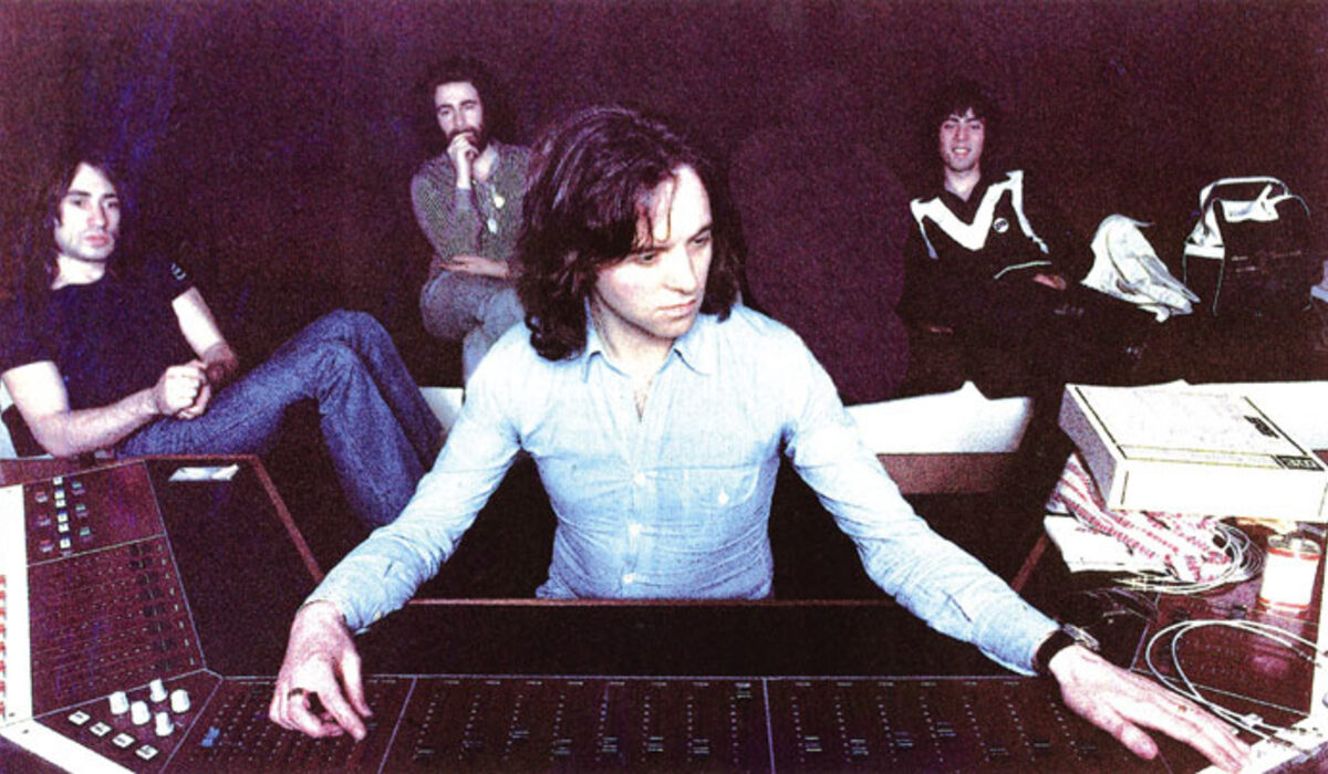 10cc at Strawberry Studios