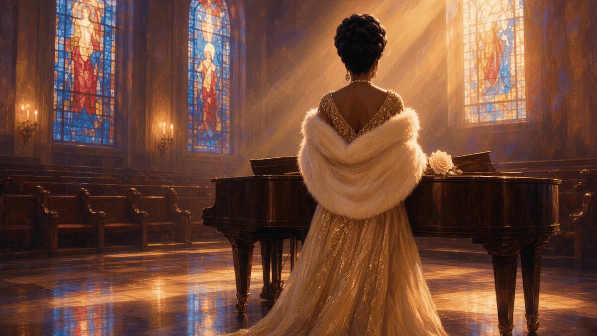 Afterlife Interview with Aretha Franklin