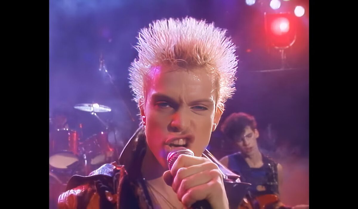 Billy Idol 2