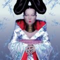 Pochette de Homogenic, Björk