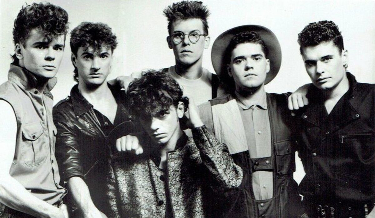 INXS - Pub rock that learned to slide mid