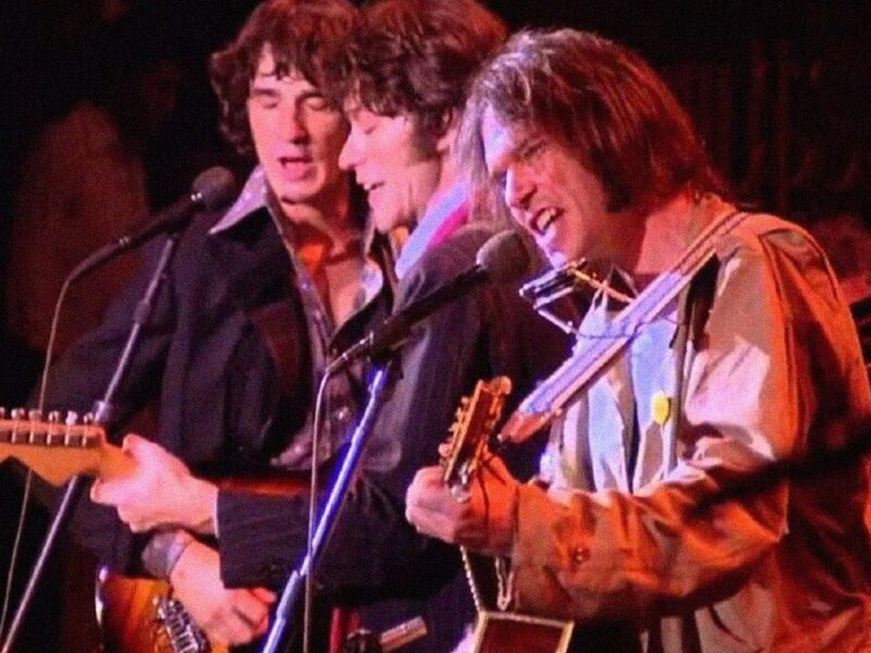 The Last Waltz