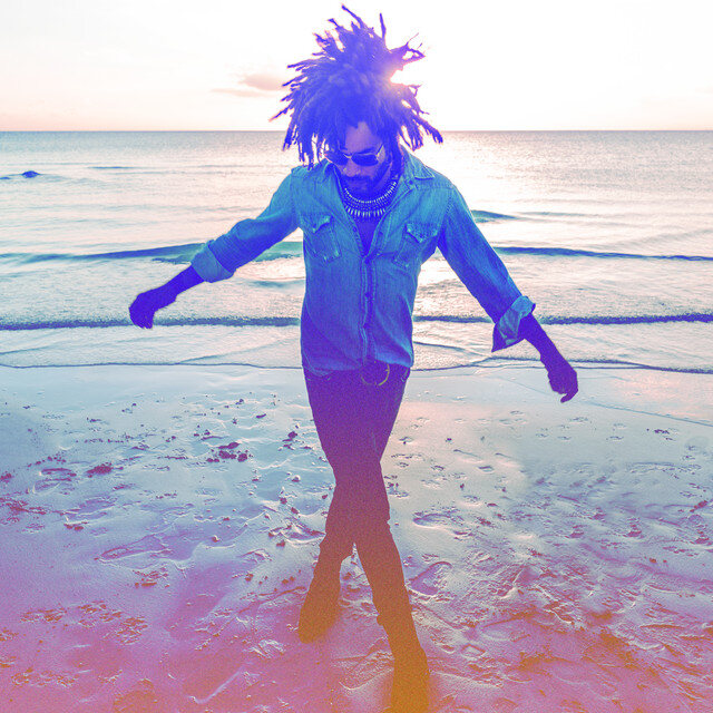 Raise Vibration cover, 2018