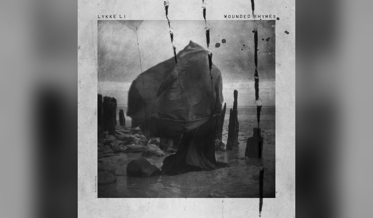 Wounded Rhymes cover, 2011