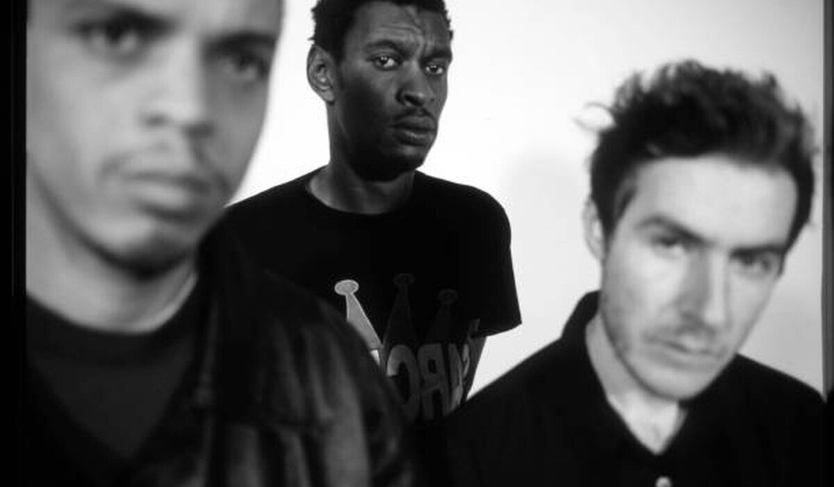 Massive Attack, mid-1990s