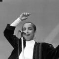Sade, Live Aid, 1985
