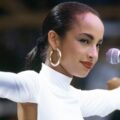 Sade on stage, late 1980s