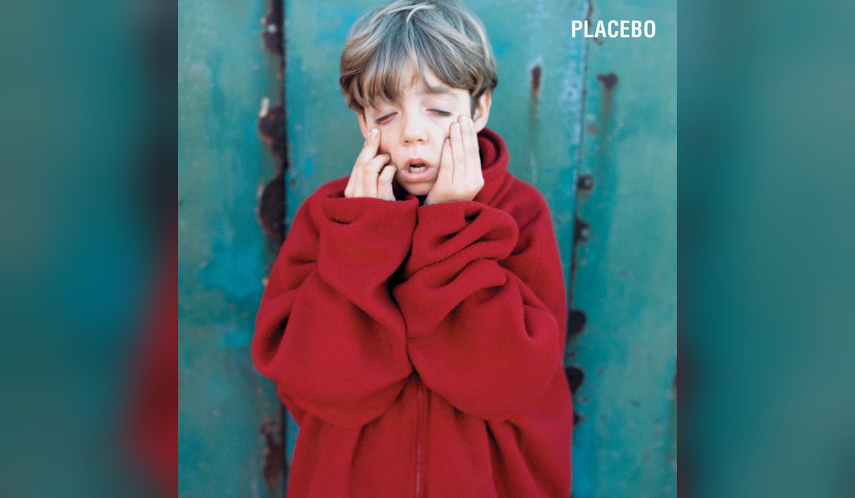 Placebo 1996 debut album artwork float