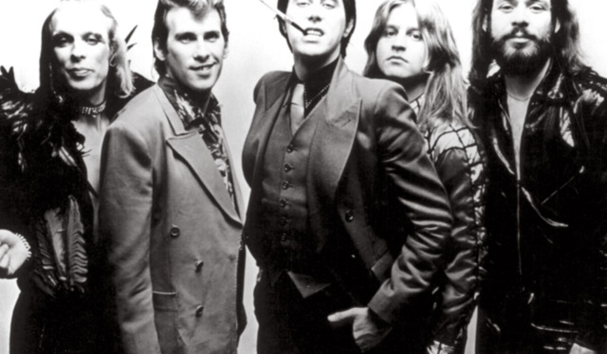 Roxy Music More Than This 2
