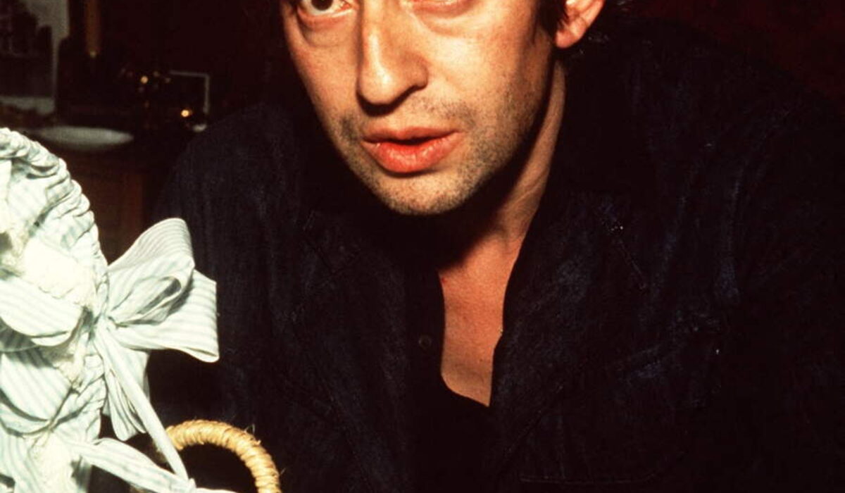 Serge Gainsbourg - Dirty talk with an arranger's ear mid