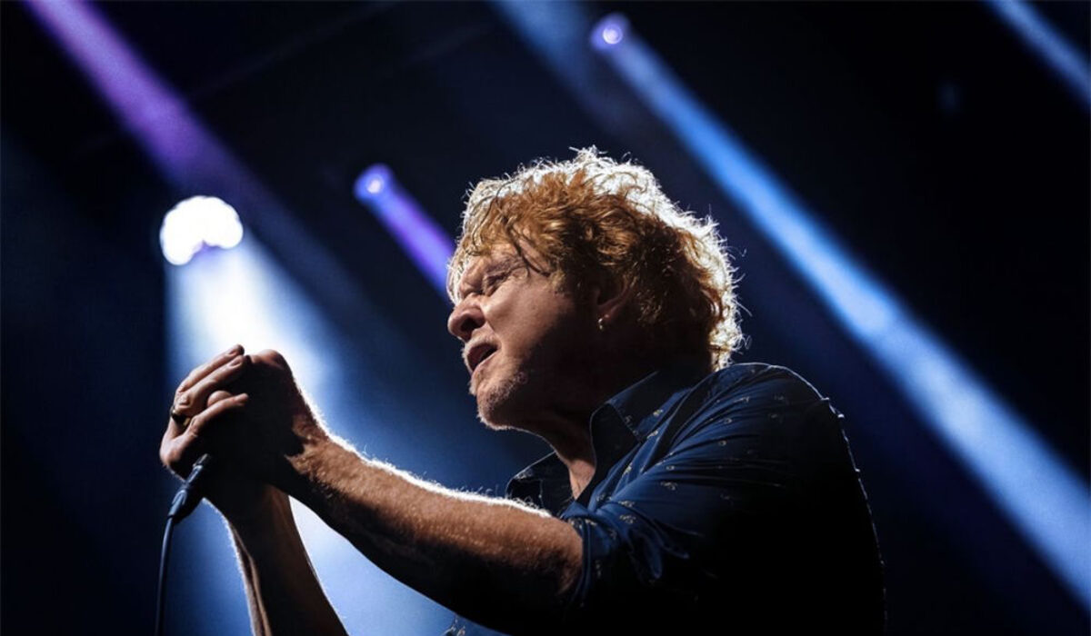 Simply Red - Manchester soul that filled the charts mid