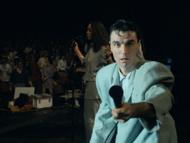 Stop Making Sense