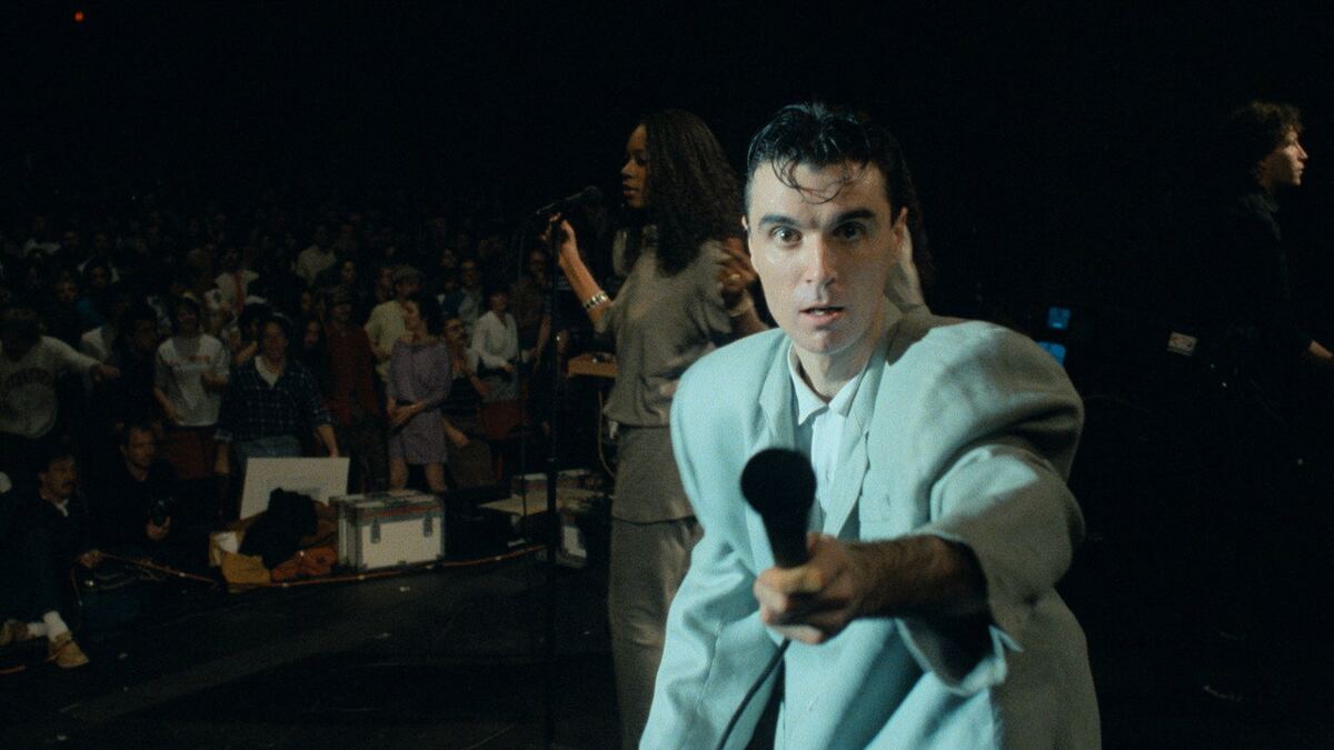 Stop Making Sense