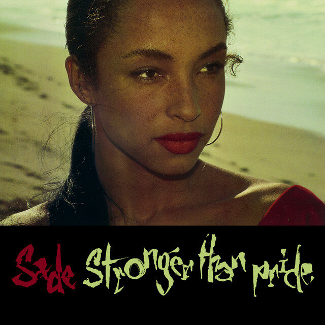 Stronger Than Pride cover Stronger Than Pride cover