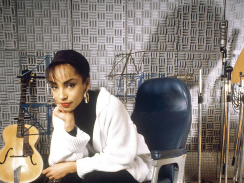 Sade at the Power Plant, 1985