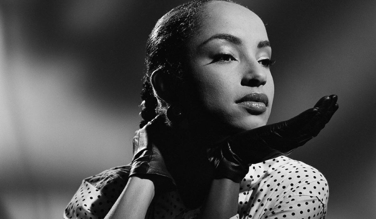 Sade, Promise era portrait Sade, Promise era portrait