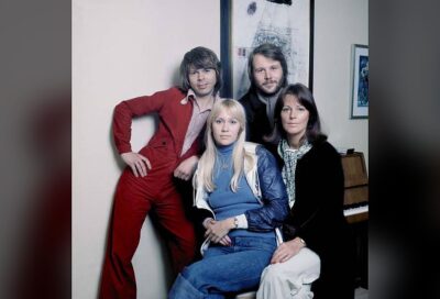ABBA - Glitter with a fracture