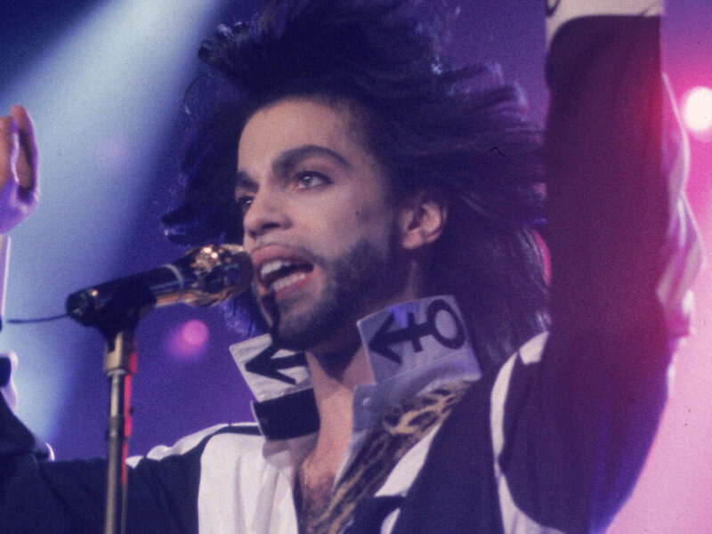 Prince 1993