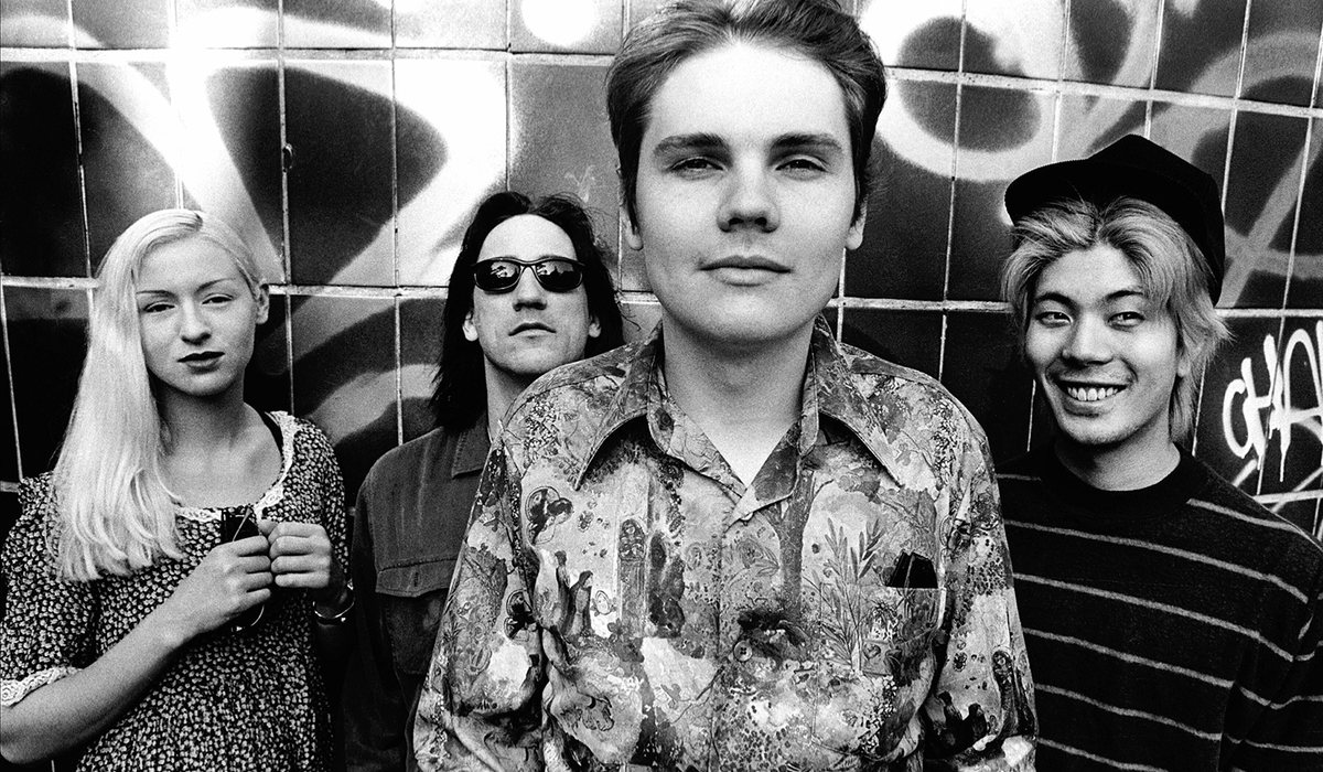 The Smashing Pumpkins 1993