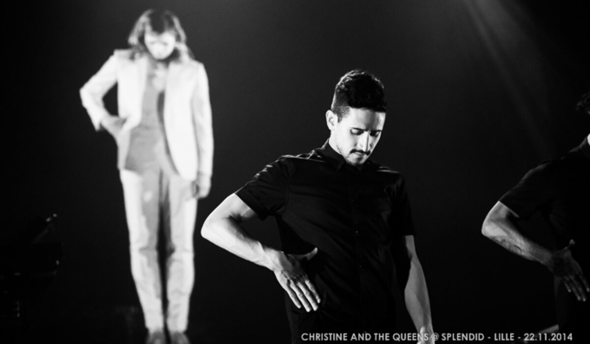 Christine and the Queens - Dance that told the truth mid