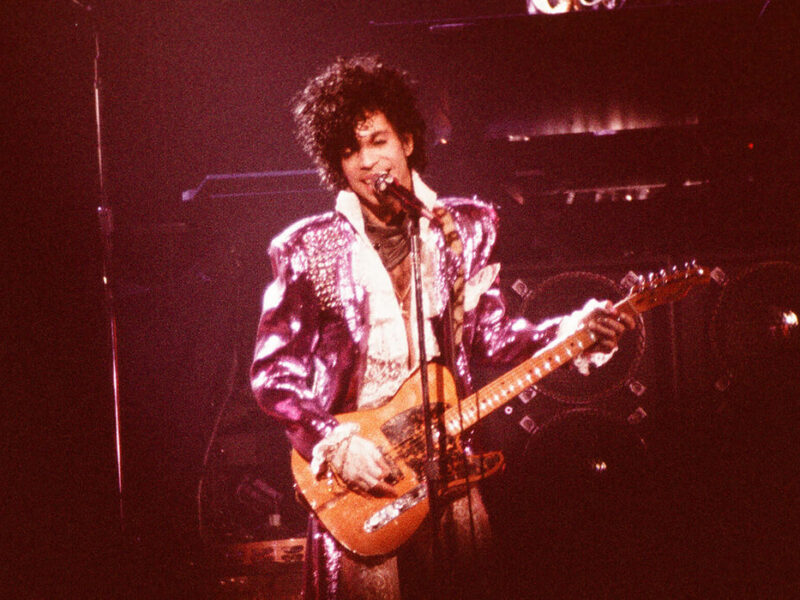 Prince Controversy era
