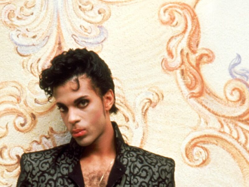 Prince 1986