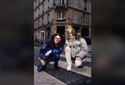 Daft Punk - Robots who remembered the room