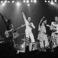 Earth, Wind & Fire - Horns aimed at the sun