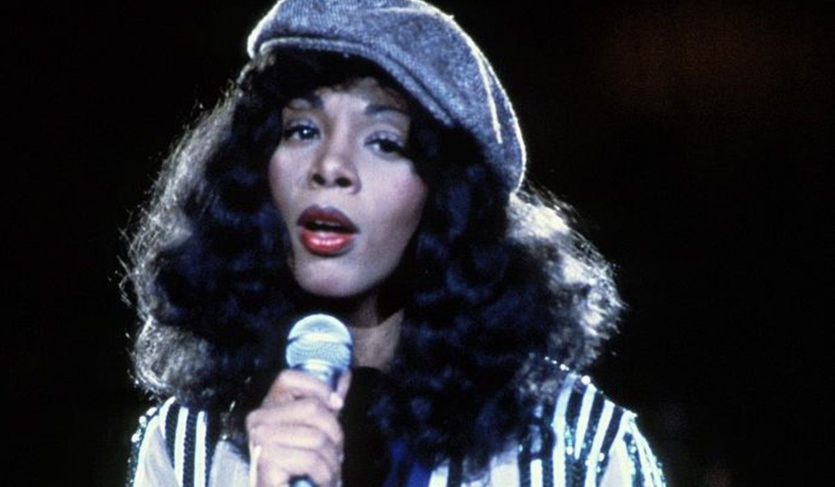 Donna Summer - Disco's voice with a songwriter's spine (mid)