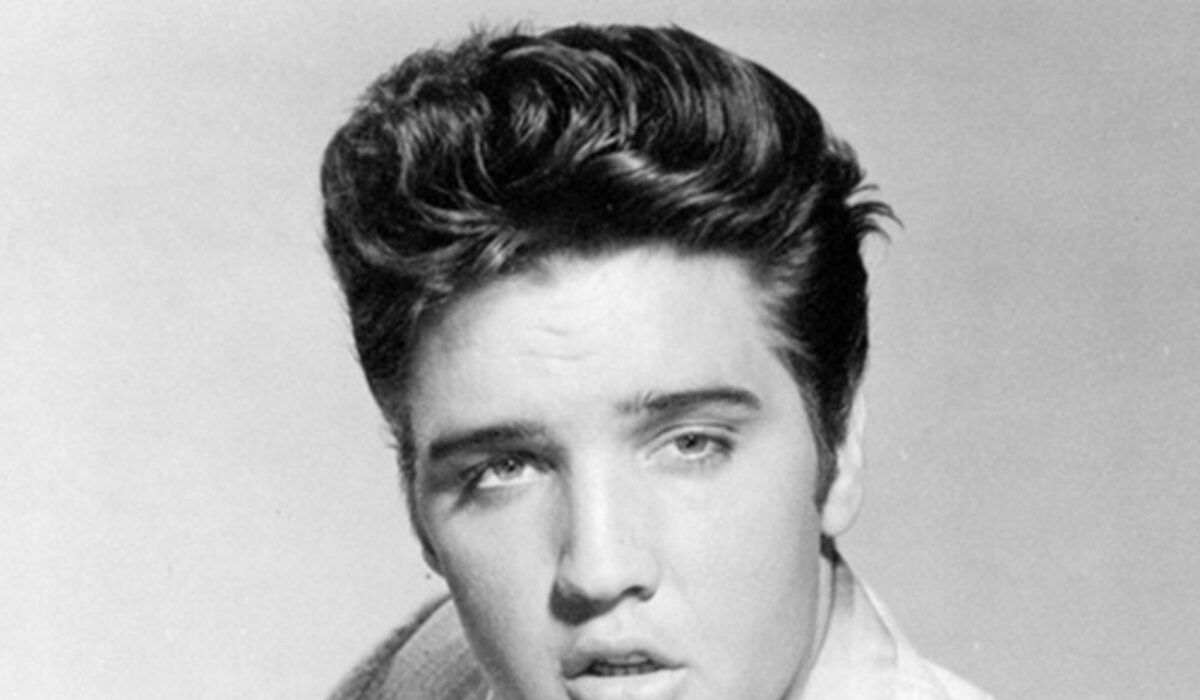 Elvis Presley - Sun Records voltage for the living room (mid)