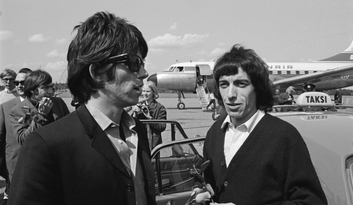 The Rolling Stones - Blues swagger that outlived every decade mid