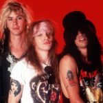Guns N’ Roses — Welcome To The Jungle