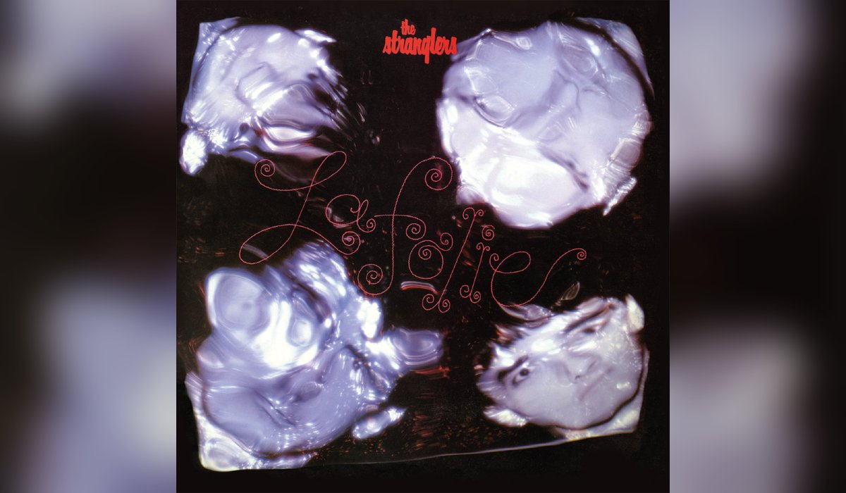 La Folie album cover