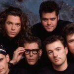 INXS — Suicide Blonde