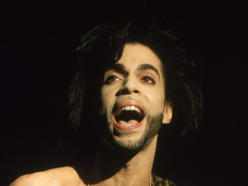 Prince early 1980s