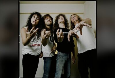 Metallica - Speed with a scar