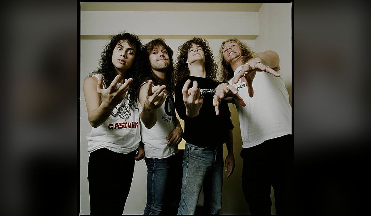 Metallica - Speed with a scar