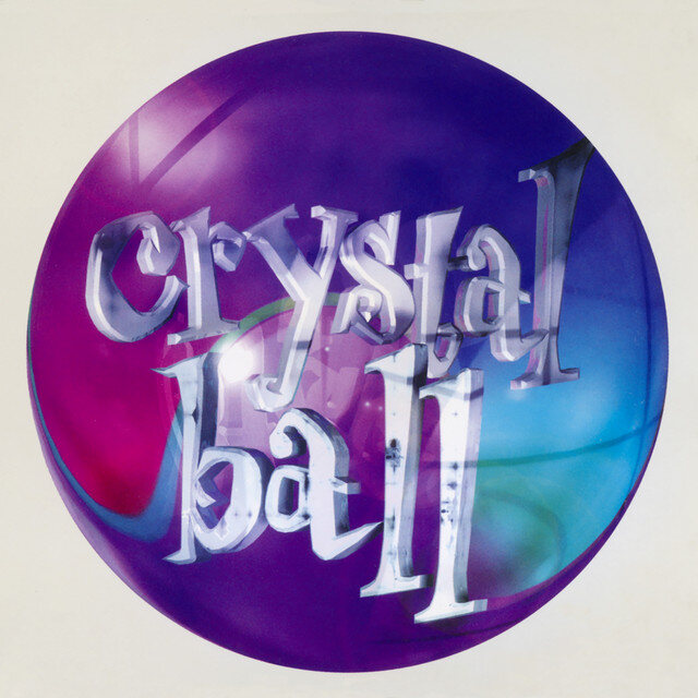 Crystal Ball album cover Crystal Ball album cover