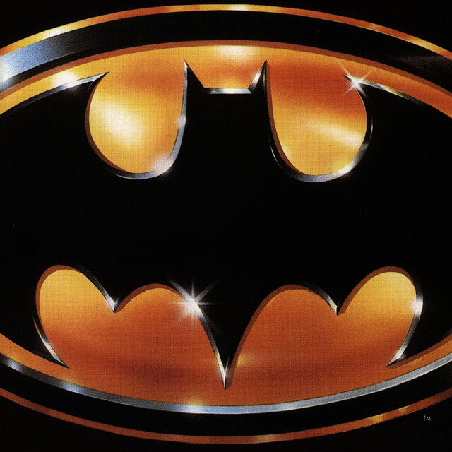 Batman album cover Batman album cover