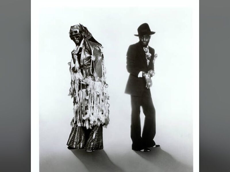 Parliament-Funkadelic - The mothership in the basement