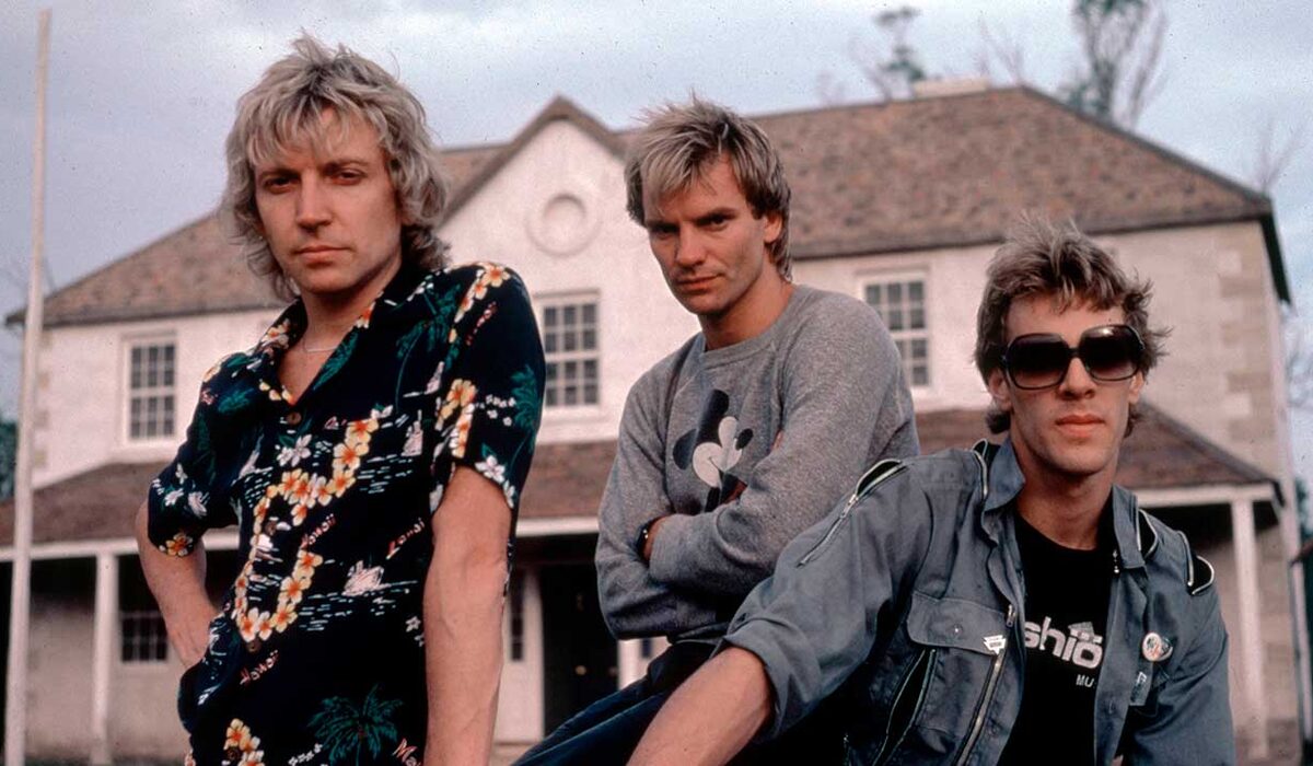 The Police 1980