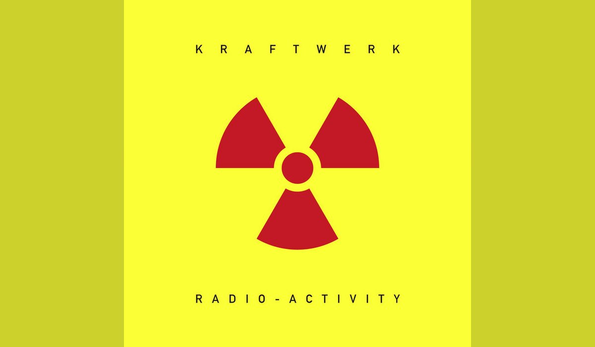 Radio-Activity cover