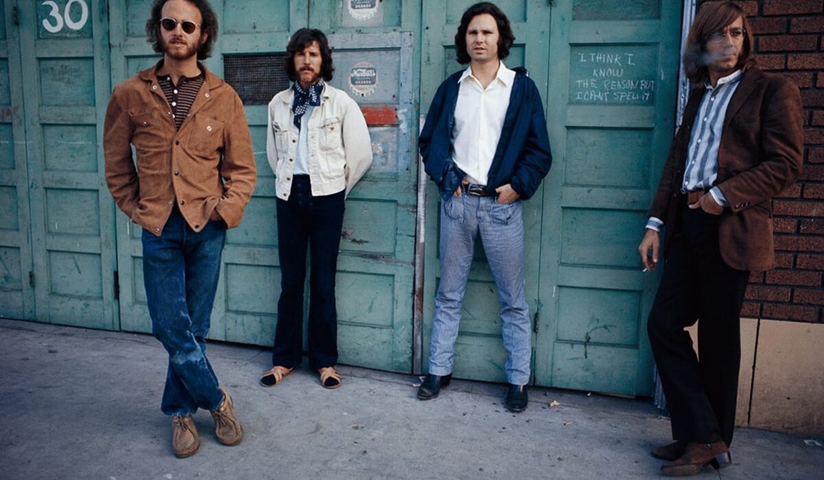 The Doors late 1960s