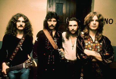 Black Sabbath - The first bruise