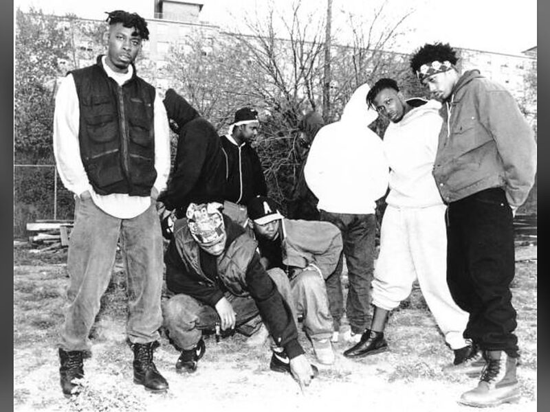 Wu-Tang Clan - Nine swords, one chamber