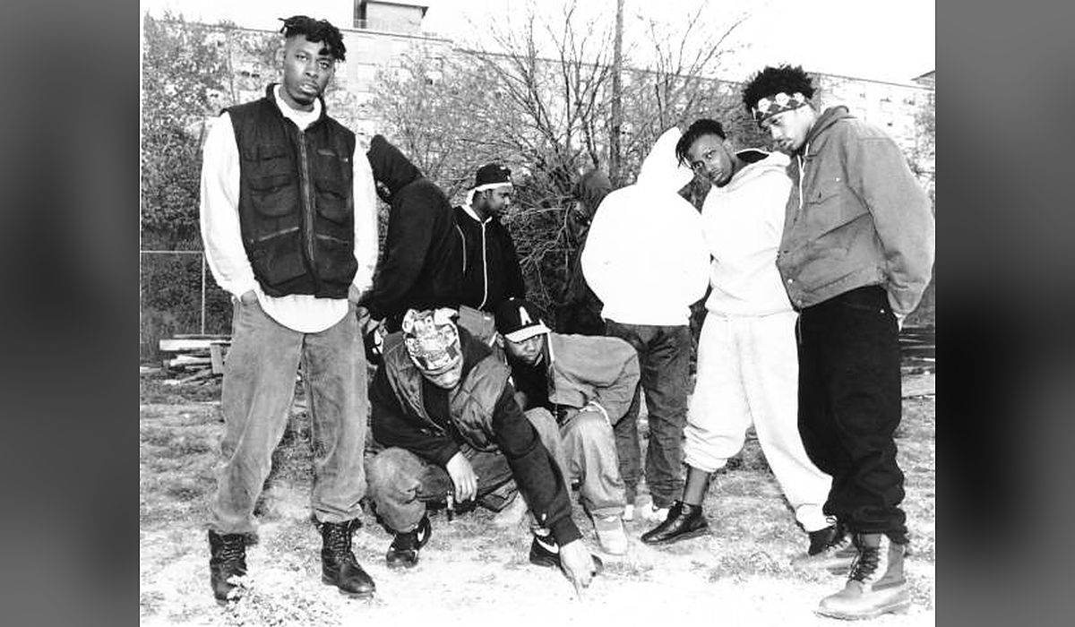 Wu-Tang Clan - Nine swords, one chamber